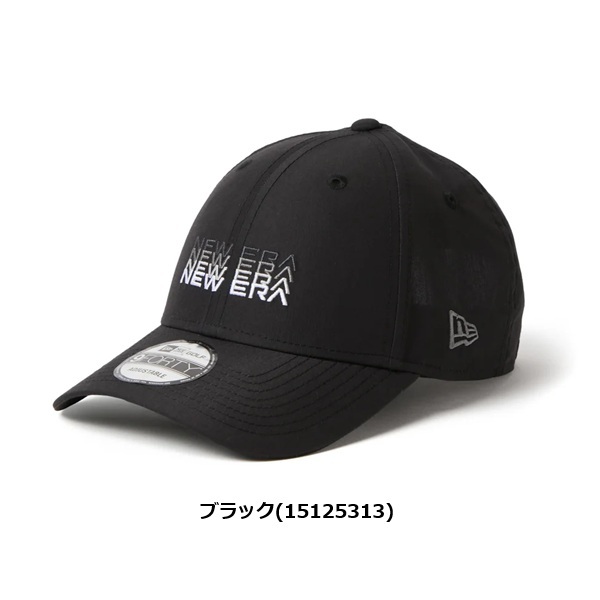 ニューエラ ゴルフ キャップ 9FORTY Motion Logo SMARTTECH New Era Golf (15125312) (15125313) お誕生日祝い お祝い 記念品 お父さん 父の日 彼氏 男性 30代 40代 50代 60代 母の日 お母さん 還暦祝い 敬老の日 彼女 人気プレゼント プレゼント