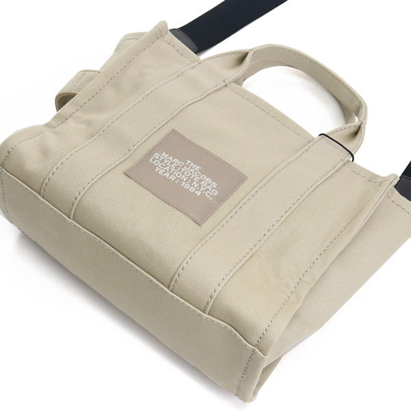 マークジェイコブス MARC JACOBS ショルダーバッグ トートバッグ M0016493 260 2WAY レディース ベージュ BEIGE