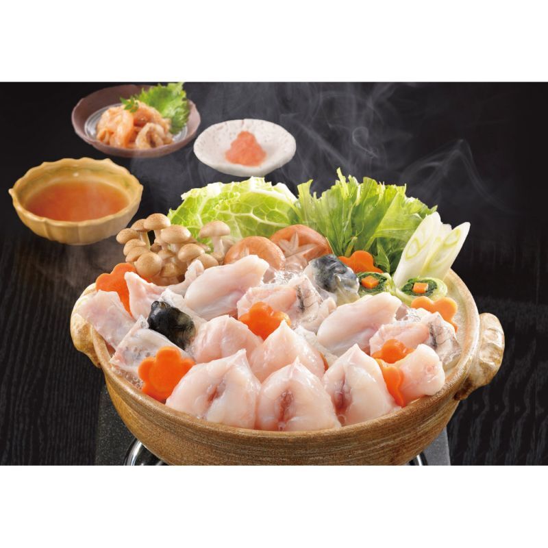 お歳暮・冬ギフト 関とら本店 ふくちり詰合せ (B-11Z) ※送料無料(北海道・沖縄・離島への配送不可)