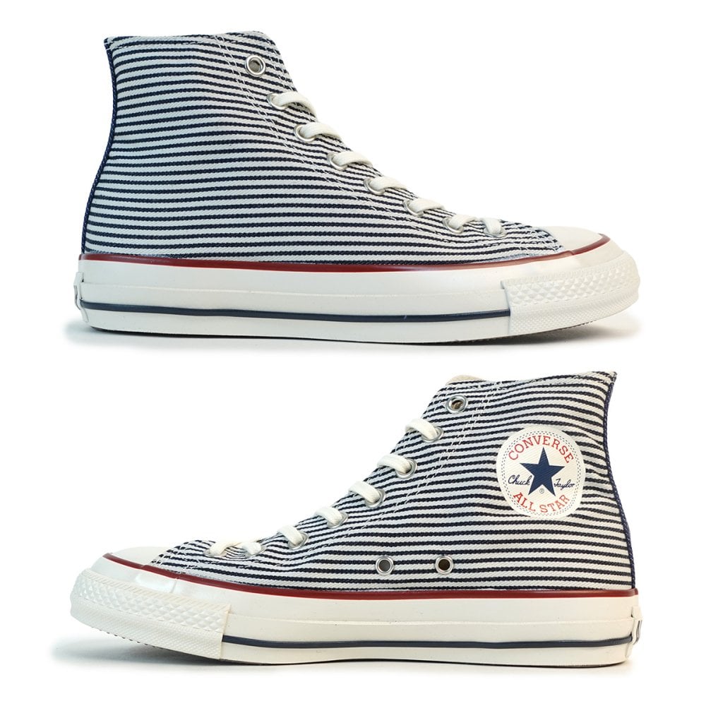 コンバース CONVERSE スニーカー メンズ レディース ハイカット オールスター エイジド HC HI ヒッコリー ALL STAR AGED HC HI