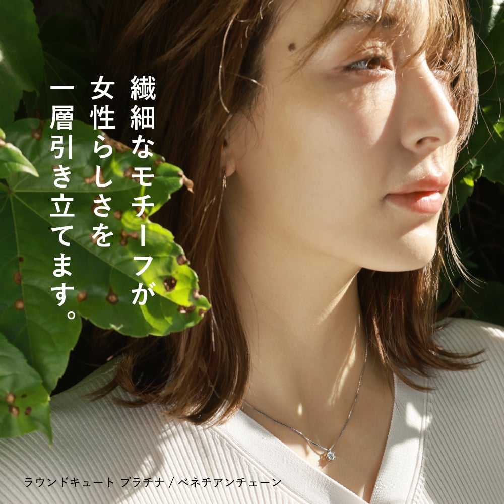 【心に残る瞬間を、ジュエリーに込めて】CZ 一粒 ネックレス / 18K (18金)/全20種　誕生日プレゼント クリスマスプレゼント/クリスマスギフト【送料無料】 【クリスマスラッピング無料】