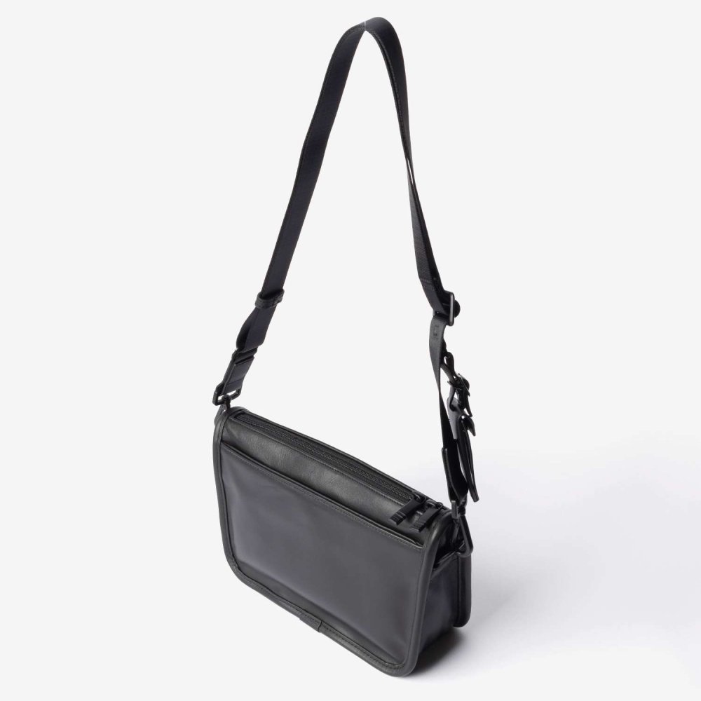 トゥミ TUMI ALPHA アルファ CONV CLUTCH CROSSBODY コンバーチブル クラッチ クロスボディ 09203725DL4 158985 ショルダーバッグ メンズ バッグ