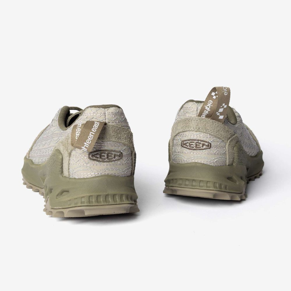 キーン KEEN JASPER ZIONIC 18 EAST ジャスパー ザイオニック×エイティーン イースト 1032363 1032364 スニーカー メンズ シューズ アウトドア コラボ