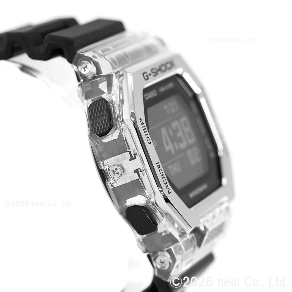 G-SHOCK カシオ G-LIDE Gショック Gライド デジタル 腕時計 メンズ CASIO GBX-100S-1JF【2025 新作】