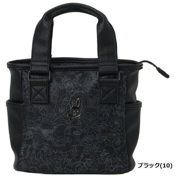 サイコバニー ゴルフ ラウンドバッグ MONOTONE EDITION Psycho Bunny PBMG6BR3 お誕生日祝い お祝い 記念品 お父さん 父の日 彼氏 男性 30代 40代 50代 60代 母の日 お母さん 還暦祝い 敬老の日 彼女 人気プレゼント プレゼント