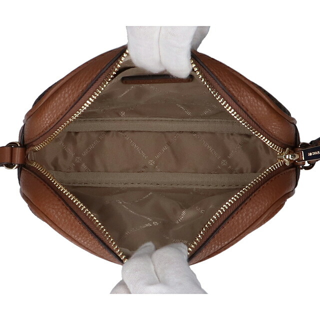 マイケルコース ショルダーバッグ レディース アウトレットブランド MICHAEL KORS ジェットセット トラベル 35R6GTVC5B-BR BROWN