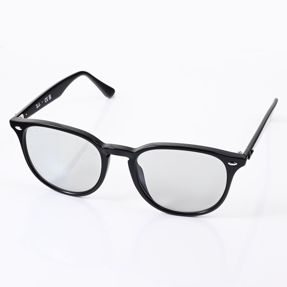 レイバン Ray-Ban サングラス 国内正規品 53サイズ ローブリッジフィット アジアンフィット ボストン型 男女兼用 メンズ レディース ダークグレー RB4259F 601 87 53 20 150 1N 【スペシャルラッピング660円(別売り)】送別会 誕生日 お中元 結婚祝い 結婚式 高級 父の日 母の日 ホワイトデー