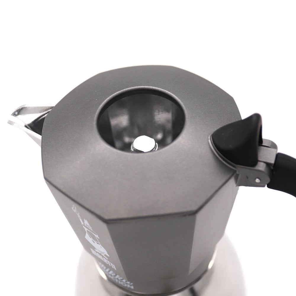 ビアレッティ ブリッカ インダクション 4カップ用 BIALETTI エスプレッソ コーヒーメーカー 直火 マキネッタ ギフト 結婚祝い プレゼント 贈り物