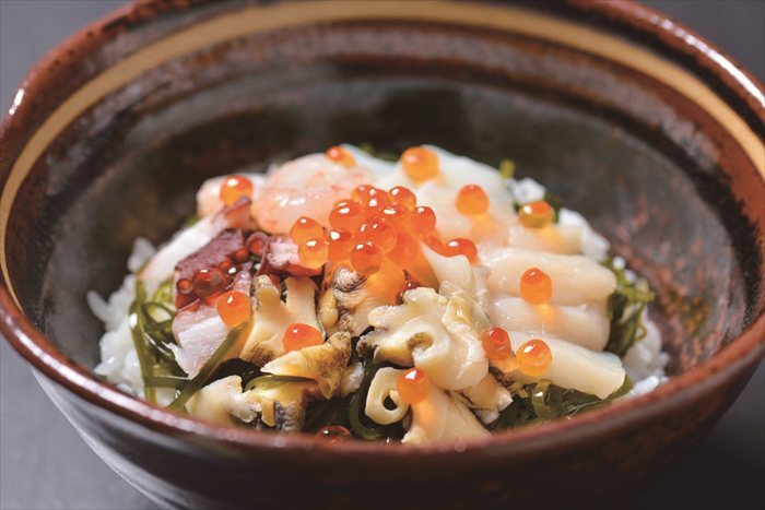 送料無料 北海道産地直送 くまだ 北の海鮮小鉢(6食セット)  ※ご注文後約7～10日前後での発送となります。沖縄・離島へは別途配送料が発生いたします お取り寄せグルメ スイーツ