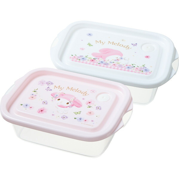 サンリオ サンリオキャラクターズ シールボックス２点セット [26-7063-033] ＦＣＮ２Ｗ ＭＭ水彩花柄 プレミアムギフト 贈り物 お祝い 日本製 内祝い 出産内祝い 結婚内祝い 快気祝い 新築祝い お返し 贈り物 プレゼント ギフト