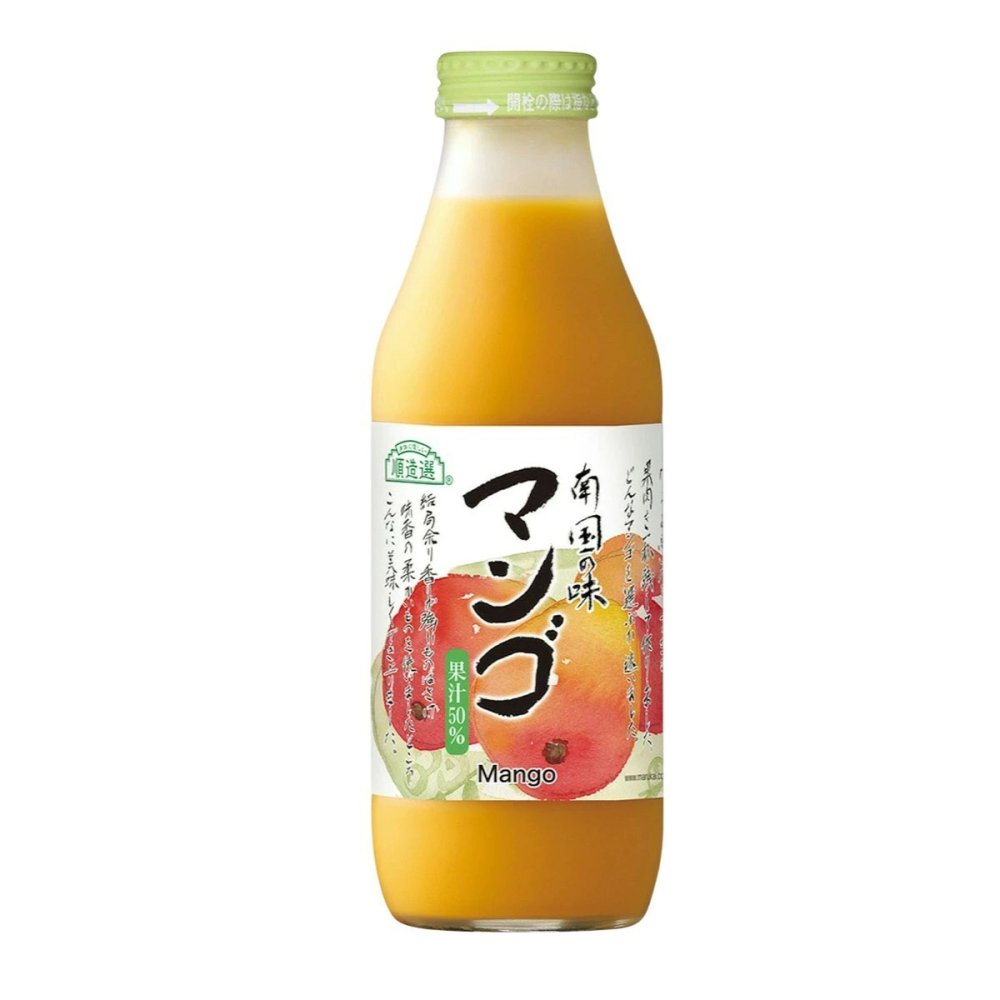 「身体に優しい」順造選ジュース500ｍｌ　人気の4種類４本おすすめセットA