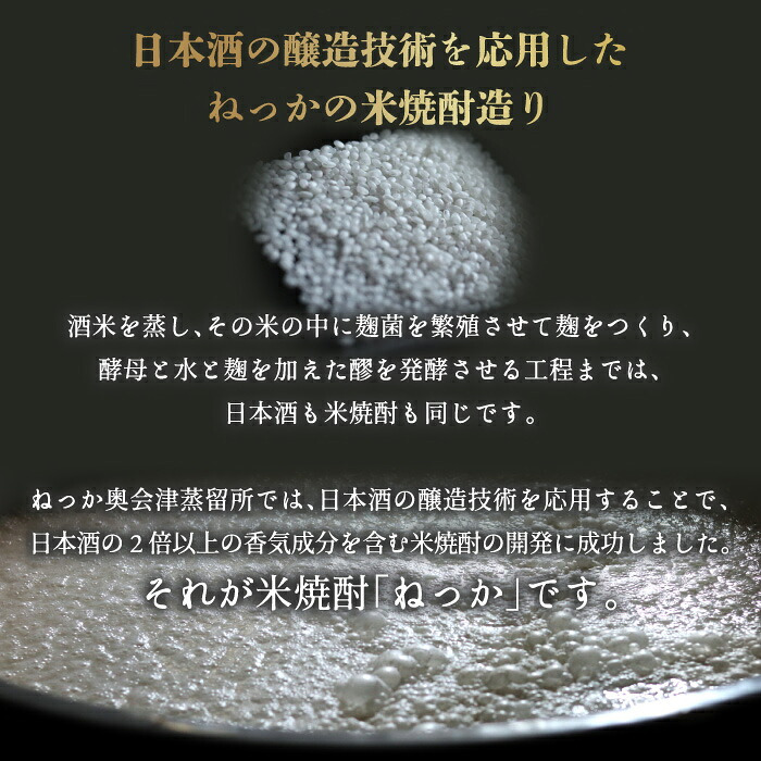 米焼酎 ばがねっか 壱型 25度 720ml 【選べる特典付】 ねっか 純米焼酎 本格焼酎 お酒 地酒 酒米 只見産米 減圧蒸留 ふくしまプライド 日本酒 奥会津蒸留所 福島 飲み会 宅飲み 敬老の日 父の日 母の日 誕生日 お土産 贈答品 お中元 お歳暮 お祝い ギフト プレゼント