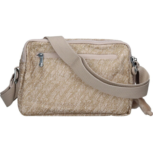 キプリング ショルダーバッグ レディース ブランド Kipling アバヌ M KI6831-1KG Brush Of Gold