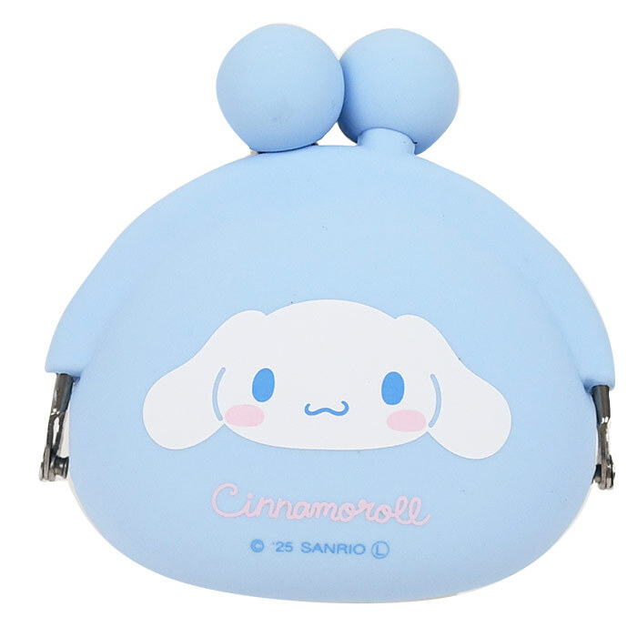 シリコンミニポーチ サンリオ POCHIBABY ポチベビー ポーチ ポチ シリコン キーホルダー バッグチャーム チャーム 小銭入れ 小銭 かわいい おしゃれ サンリオキャラ キャラクター キャラアイテム 推し活 ころん プレゼント ギフト 贈り物 子供 キッズ 小さめ シリコンポーチ