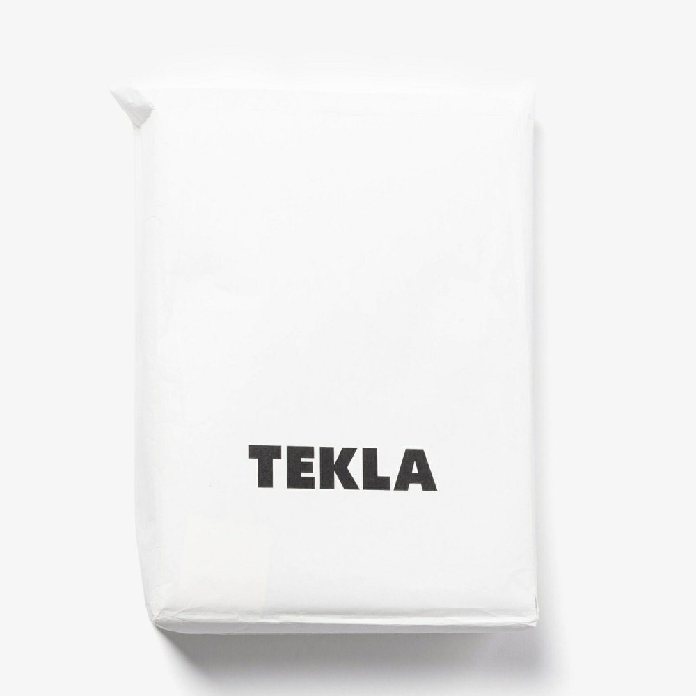 テクラ TEKLA PERCALE DUVET COVER パーケール デュベ カバー 200×200 掛け布団カバー 寝具 ユニセックス ホーム