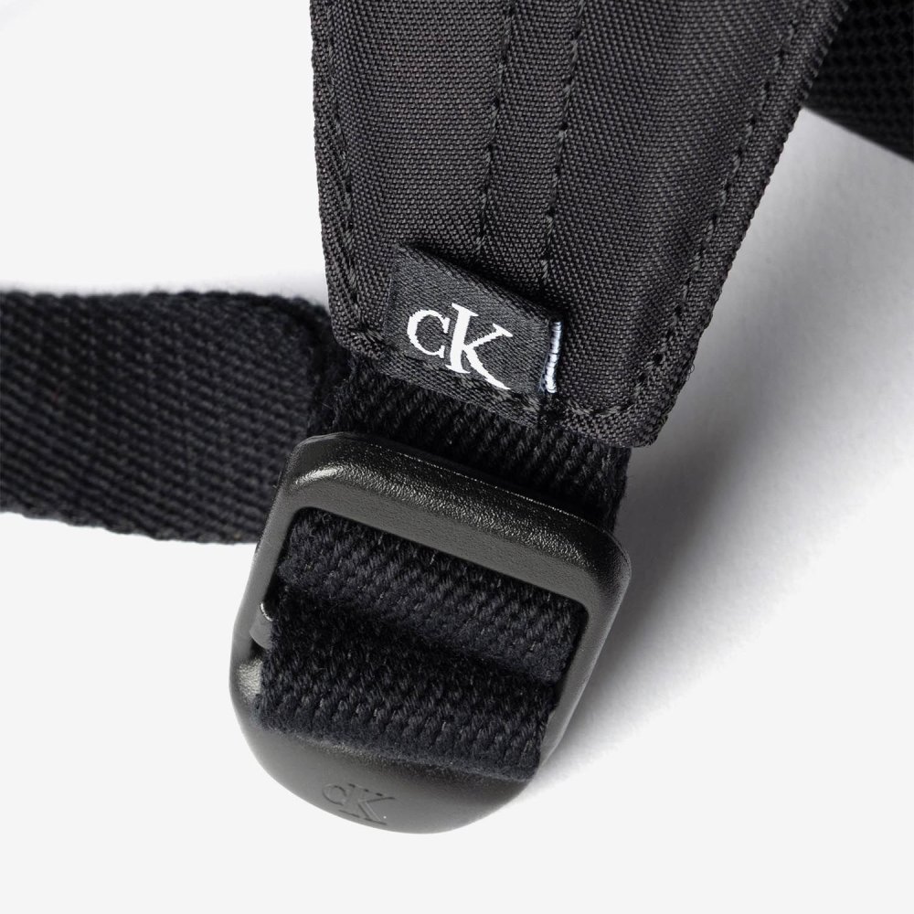 カルバンクライン Calvin Klein BOLD ROUND BACKPACK ボールド ラウンド バックパック LV04D3114G リュックサック メンズ バッグ