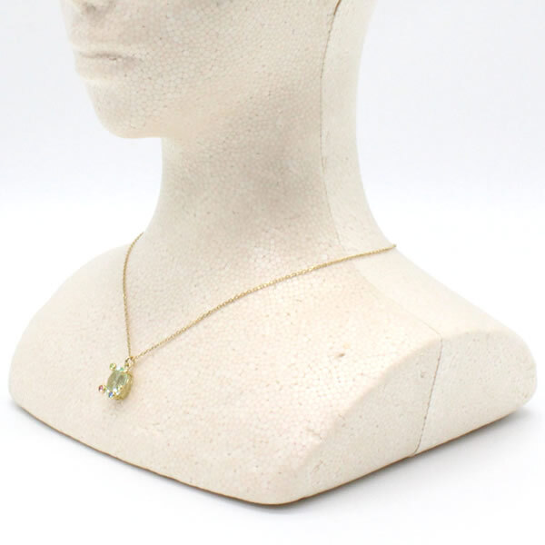 SWAROVSKI スワロフスキー ネックレス 5705816 Gema アクセサリー ゴールド