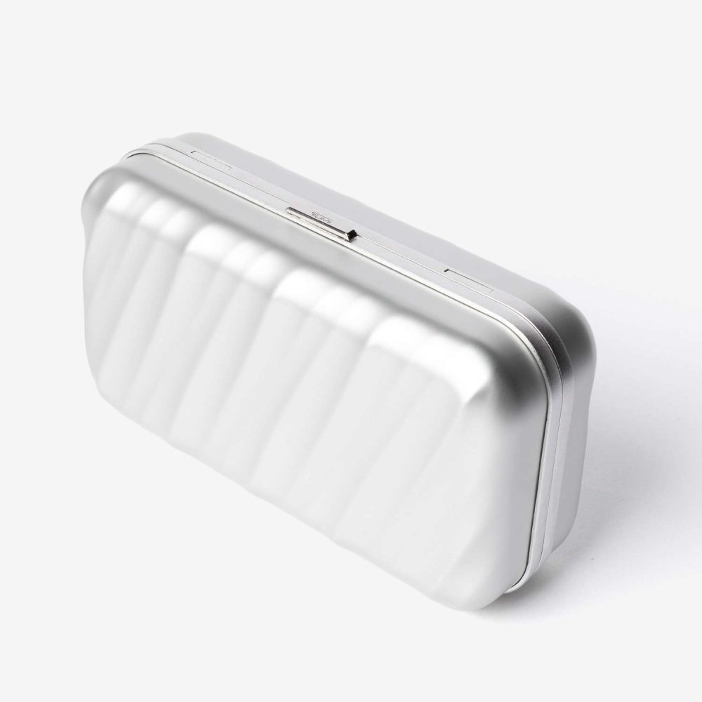 トゥミ TUMI 19 DEGREE ALUMINUM ディグリー アルミニウム MINAUDIERE ミノディエール 148635 ショルダーバッグ クラッチバック レディース バッグ