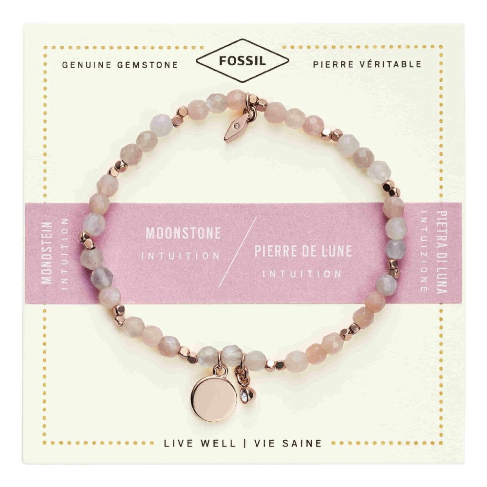 フォッシル FOSSIL Wellness アクセサリー ブレスレット レディース JA6945791