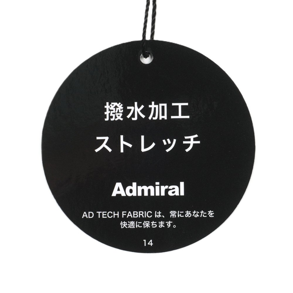 アドミラル ゴルフ レディース 撥水バックフリース ボンディングパンツ  ADMIRAL GOLF  ADLA479 秋冬モデル お誕生日祝い お祝い 記念品 30代 40代 50代 60代 母の日 お母さん 還暦祝い 敬老の日 彼女 人気プレゼント プレゼント