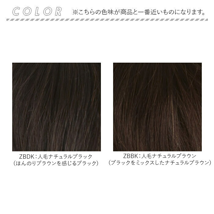 プリシラ 部分 ウィッグ prisila ST-102 通販 かつら 女性 レディース 部分ウィッグ ポイントウイッグ ヘアピース ポイントウィッグ ウイッグ 頭頂部 つむじ 白髪隠し 白髪かくし カツラ 人毛100% 人 毛 100 ロング 増毛部分かつら