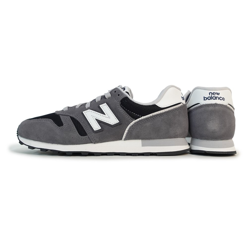 ニューバランス new balance スニーカー メンズ レディース ローカット U373 741 グレイ グレー 普段履き 国内正規品 クラシック