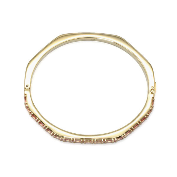 SWAROVSKI スワロフスキー ブレスレット 5720623 Matrix アクセサリー ゴールド