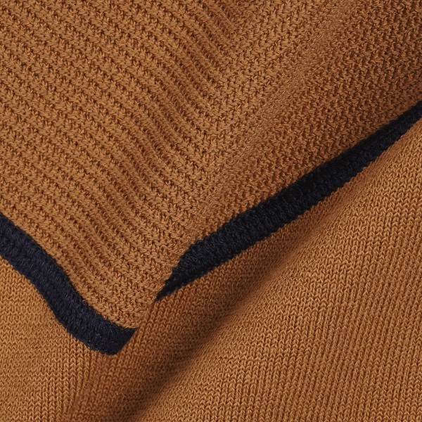 トミーヒルフィガー ゴルフ メンズ トリコロールライン クルーネックセーター TOMMY HILFIGER GOLF THMA458 秋冬モデル お誕生日祝い お祝い 記念品 お父さん 父の日 彼氏 男性 30代 40代 50代 60代  還暦祝い 敬老の日 人気プレゼント プレゼント