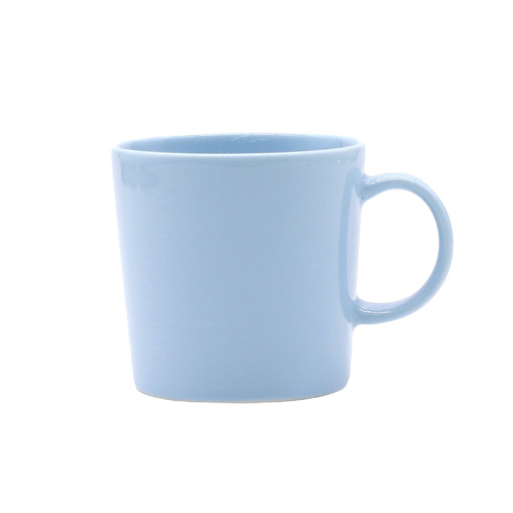 イッタラ ティーマ アイスブルー マグカップ 300ml iittala Teema 耐熱 電子レンジ対応 マグ ギフト 結婚祝い プレゼント 贈り物
