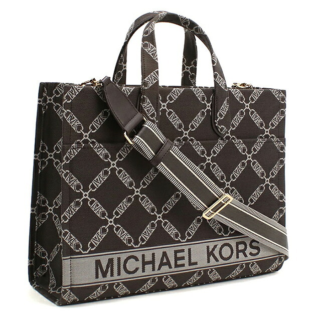 マイケルコース トートバッグ レディース ブランド MICHAEL KORS GIGI 2WAY 30S3G3GT7J ブラウン