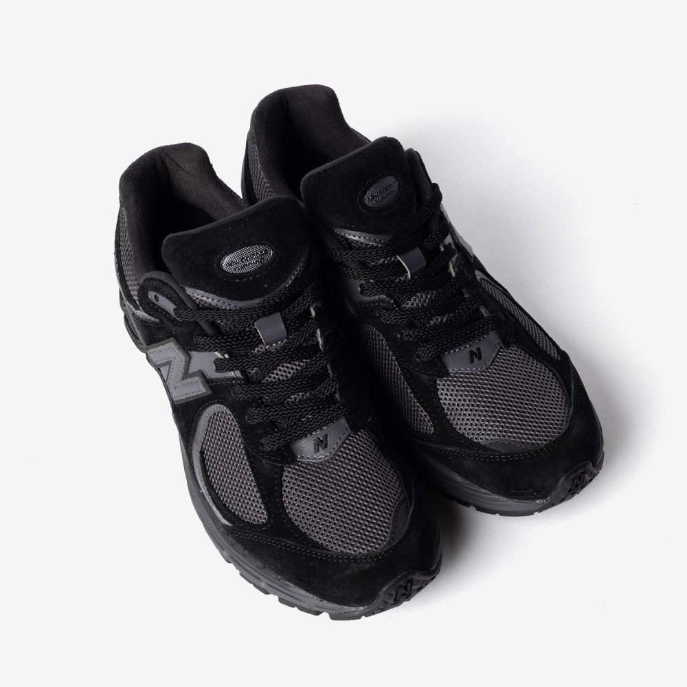 ニューバランス New Balance M2002R スニーカー メンズ シューズ ローカット ワイズD M2002RSH M2002RBL