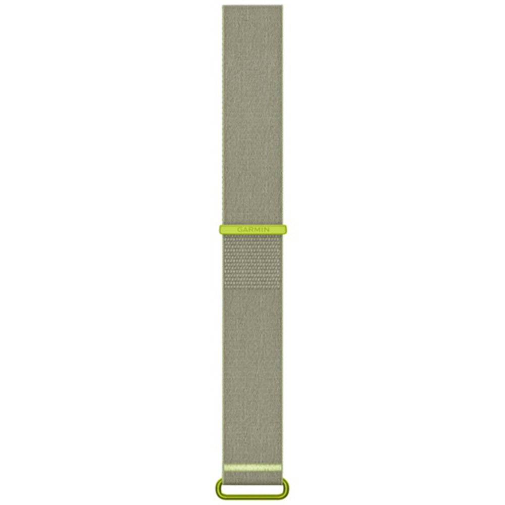 ガーミン GARMIN CIRQA Smart Band S-M サーカ スマートバンド 交換用バンド 010-14472-15 Citron【2026 新作】