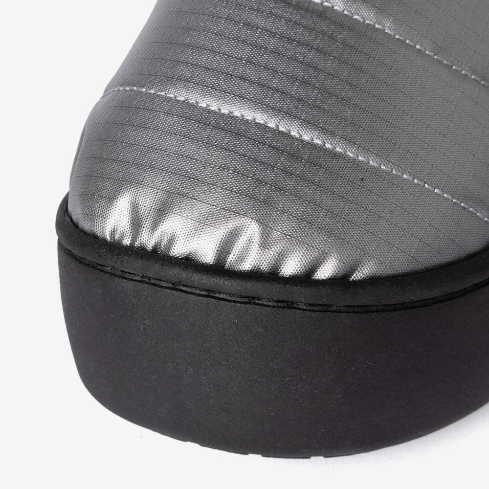 スブ SUBU Platform プラットフォーム スリッポン 厚底 スリッパ サンダル 冬用サンダル レディース シューズ