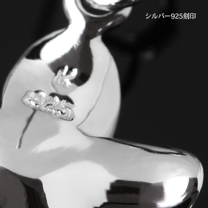ハワイアンジュエリー ピアス プルメリアピアス 花 14mm ジルコニア シルバー925 ロジウムコーティング フックピアス 揺れる ぶら下がり 金属アレルギー対応 樹脂フック イヤリングにパーツ交換可能 ハロウィン 【品番：SE53848】