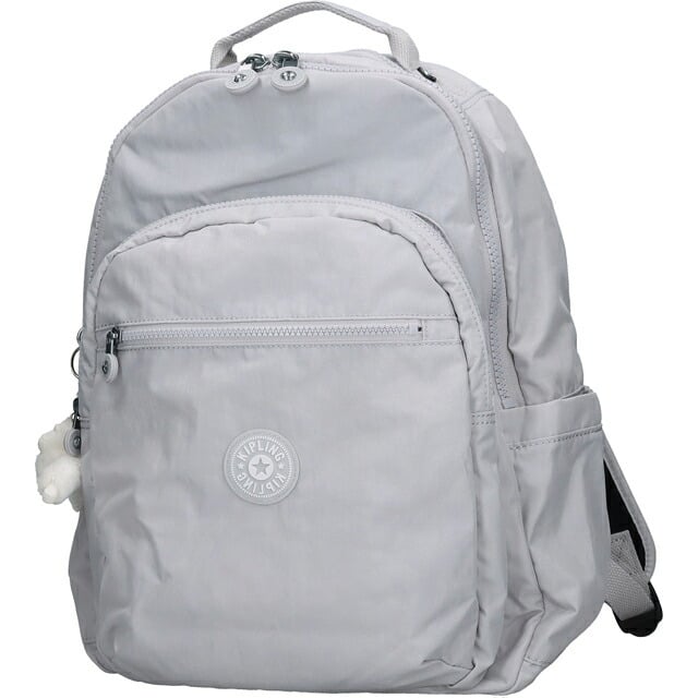 キプリング リュック レディース ブランド Kipling ソウル バックパック リュックサック スクールバッグ  KI5210-9RW Easy Grey