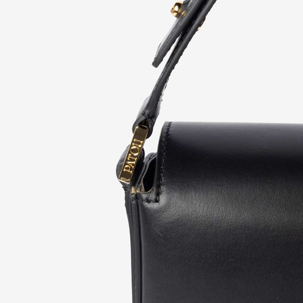 パトゥ PATOU PATOU LOCK CLASSIC レザー Le Classic Lock バッグ BA0175000 ハンドバッグ ショルダーバッグ レディース バッグ