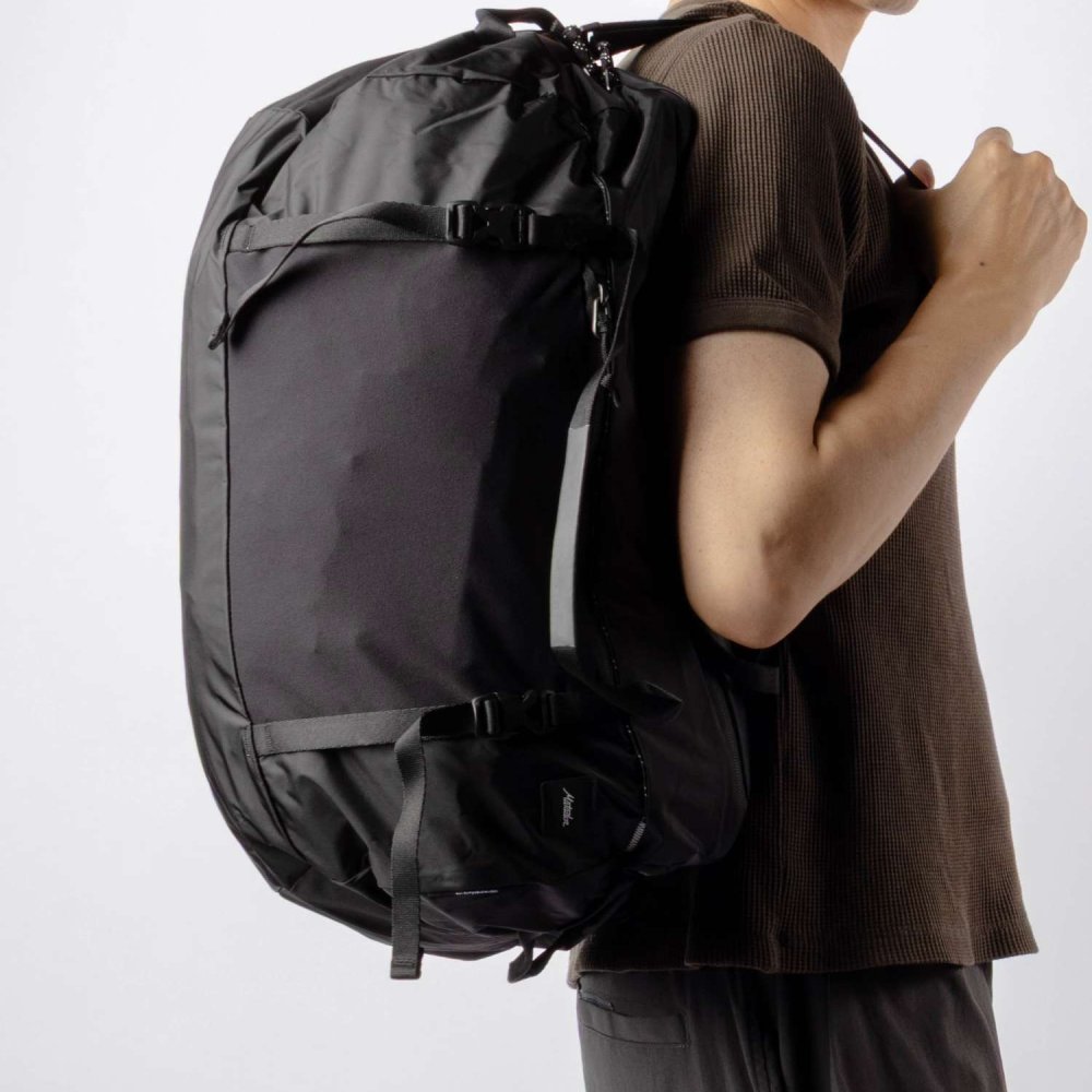 マタドール Matador 30L PACKABLE DUFFEL PACKED パッカブル ダッフル バッグ MATPD30001 ボストンバッグ ユニセックス バッグ