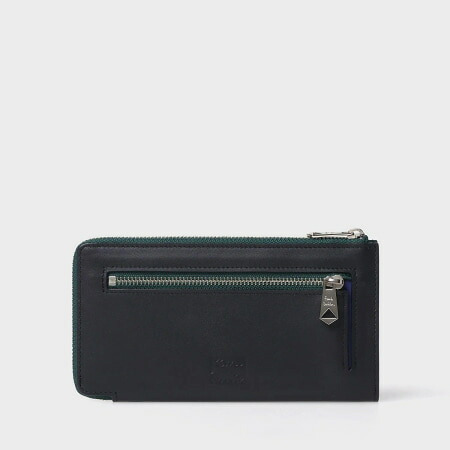 【無料ラッピング】 ポールスミス Paul Smith 財布 タイニーグッズ ミニラウンドジップ 長財布 ブランド 正規品 新品 ギフト プレゼント 人気 おすすめ 誕生日 記念日 クリスマス 送料無料 psm522573