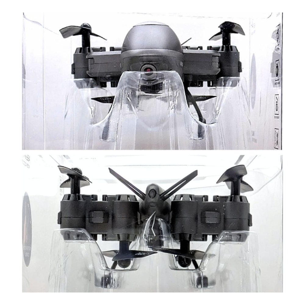 Ascend Aeronautics HDビデオドローン AR-800 折りたたみ式　1080P　モーションコントロール　景色の撮影　屋外撮影　スマホ映像　安定飛行　玩具　対象年齢14歳以上　初心者から