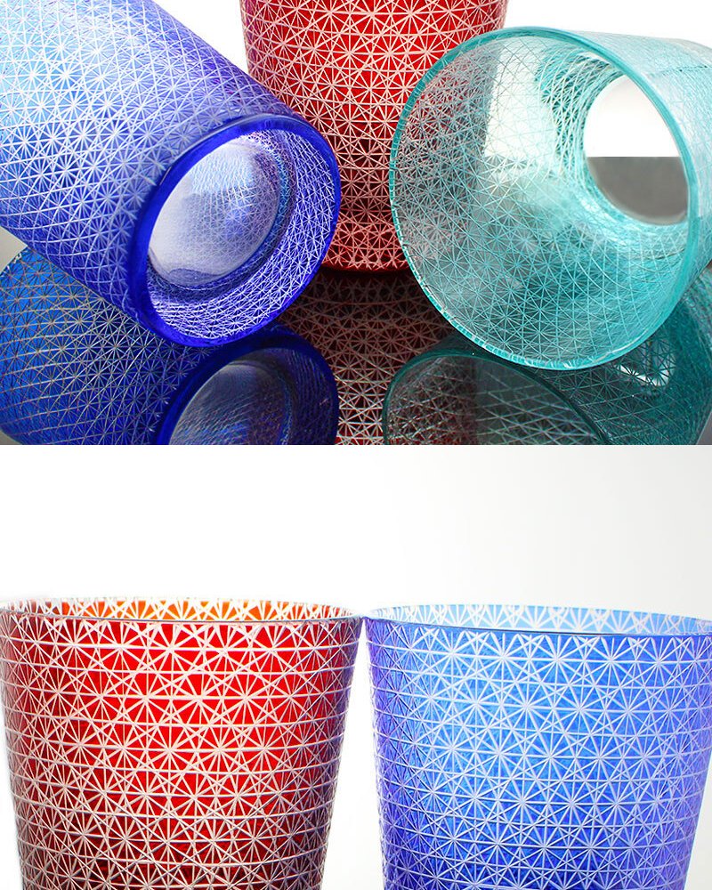 切子 キリコ 名入れ 切子グラス シングル 切り子 ロックグラス 冷酒 焼酎 水割り 誕生日 プレゼント ギフト 記念 父の日 男性 女性 定年 退職 卒業