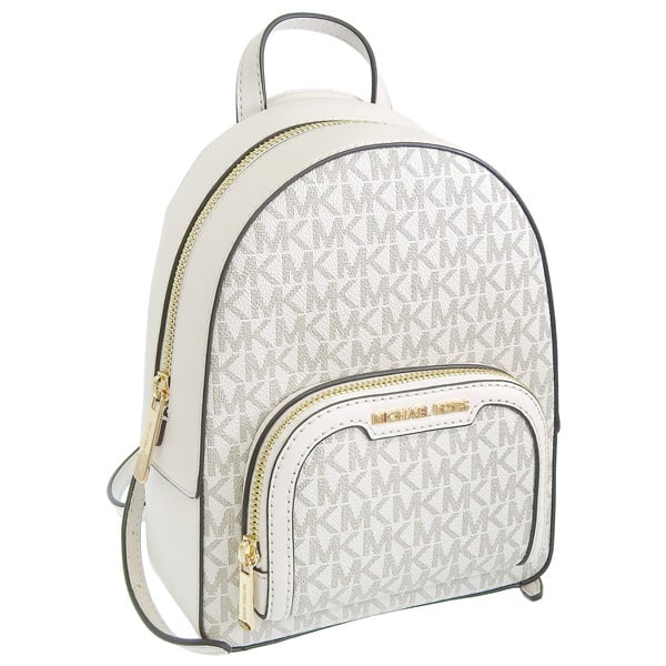 マイケルコース MICHAEL KORS バックパック リュックサック アウトレット ジェイシー JAYCEE XS D35T2G8TB1B LTCRMU ライトクリームマルチ