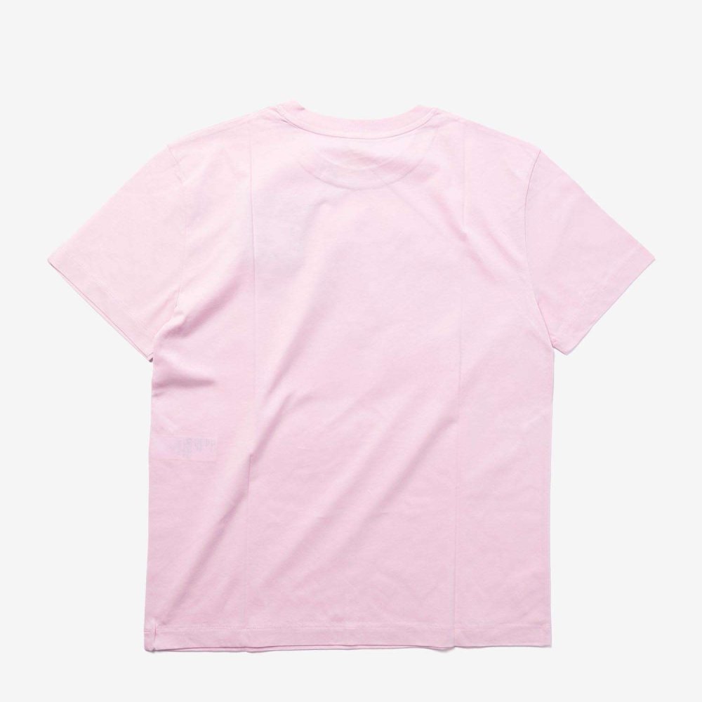 パトゥ PATOU JP TSHIRT オーガニックコットン ロゴ モノグラム Tシャツ JE1369999 半袖 レディース トップス