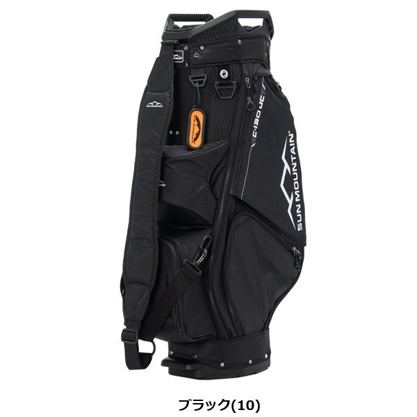 サンマウンテン ゴルフ キャディバッグ CB C-130 JC SUN MOUNTAIN SUMG5FC2 お誕生日祝い お祝い 記念品 お父さん 父の日 彼氏 男性 30代 40代 50代 60代 母の日 お母さん 還暦祝い 敬老の日 彼女 人気プレゼント プレゼント