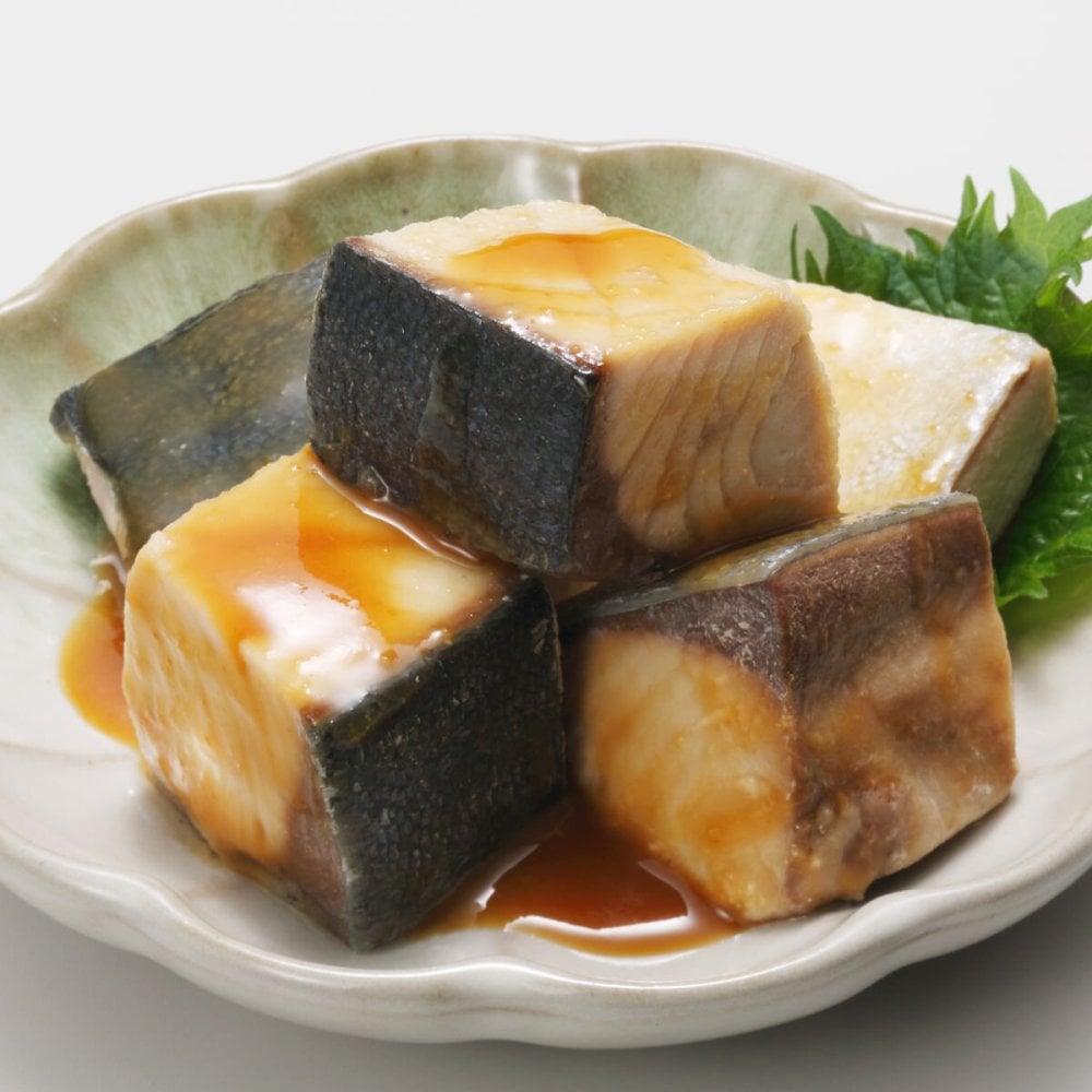 北海道産 ぶりの味噌煮 24パック 鰤 煮付け 海鮮惣菜 レトルト パウチ おつまみ おかず