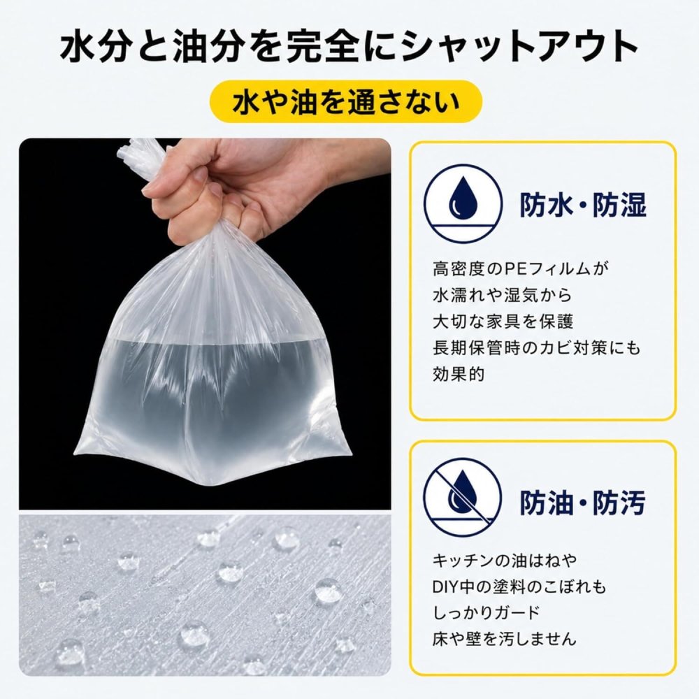 養生シート テープ付き 8個セット 550mm×10m マスキングフィルム 車塗装 壁保護 多用途 ロールタイプ 簡単施工 LB0H32FF7JL