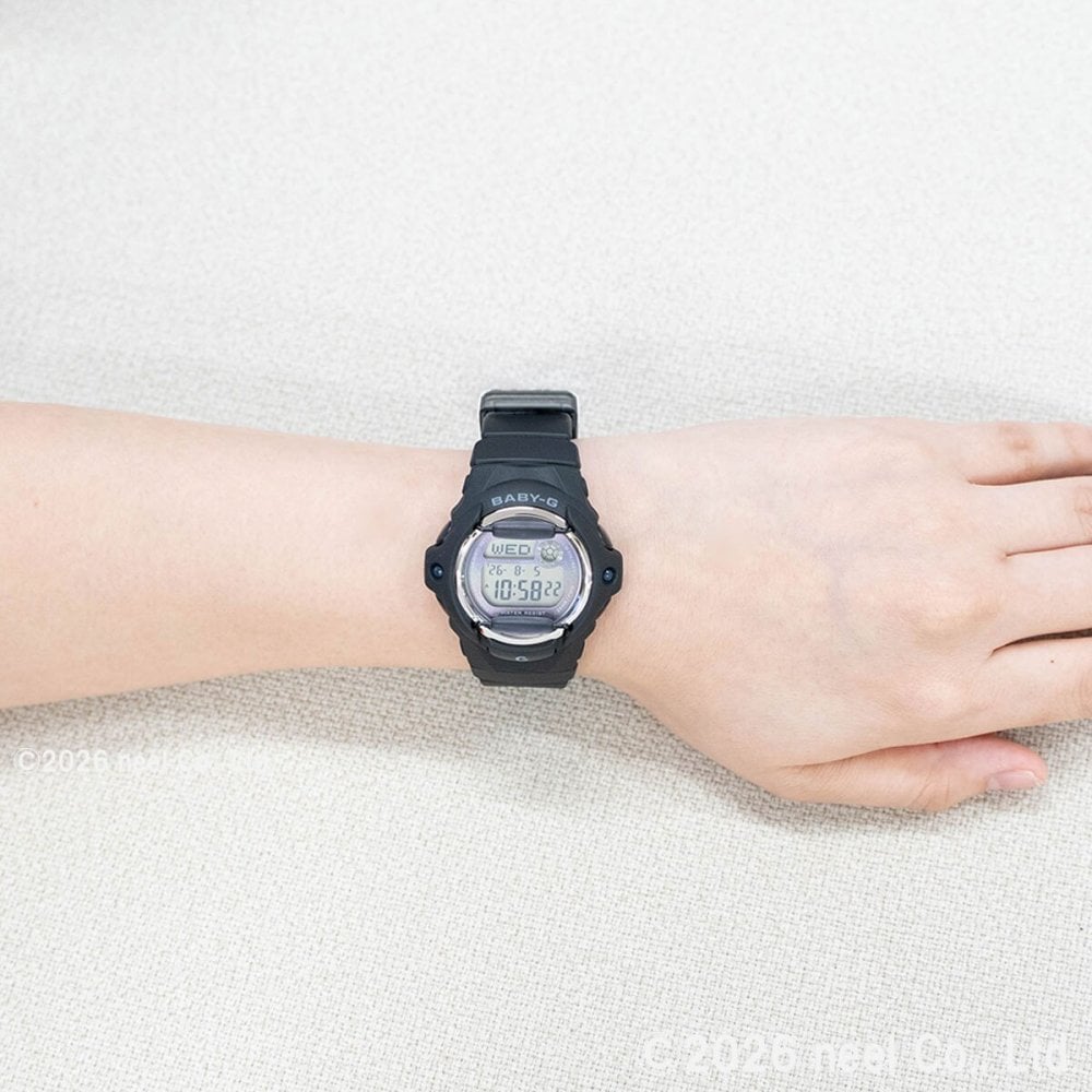 BABY-G カシオ ベビーG レディース 腕時計 CASIO BG-169GD-1JF【2026 新作】