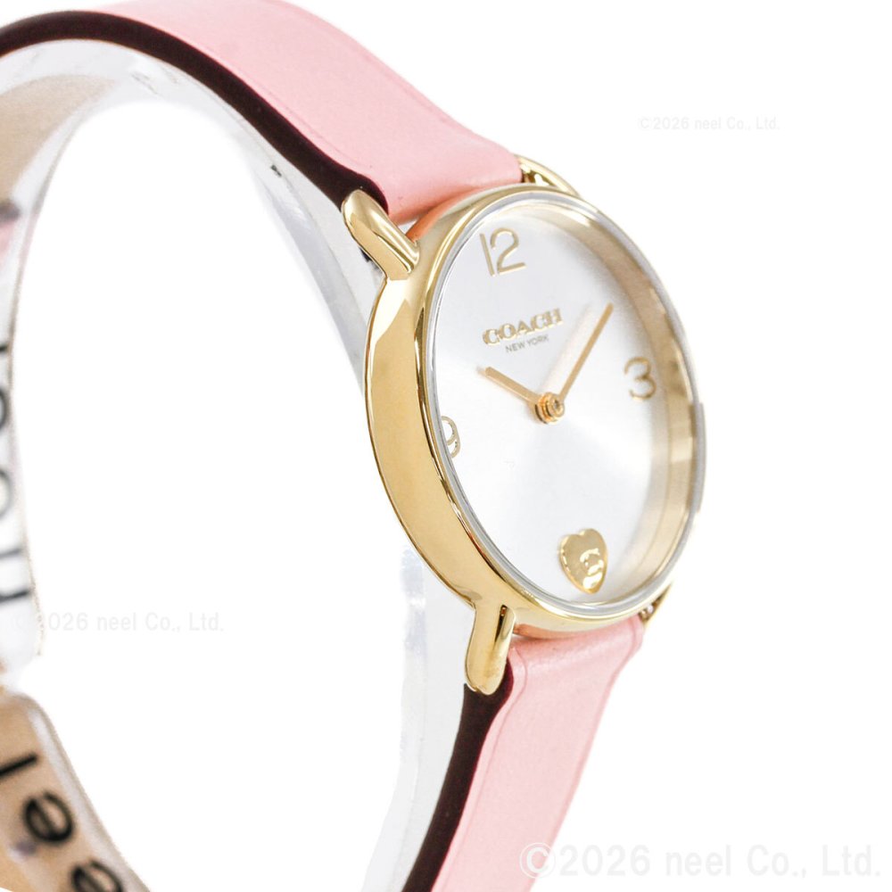 コーチ COACH 腕時計 レディース エリオット セット ELLIOT SET 28MM ブレスレット付属 14000137【2026 新作】