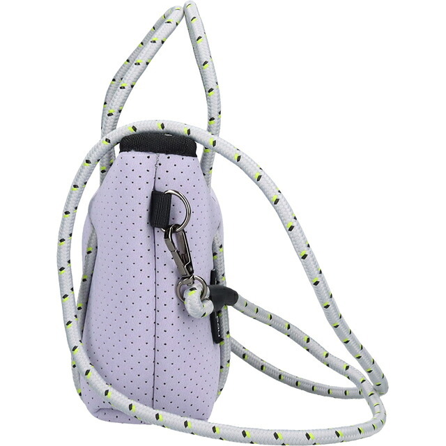 ウィローベイ ショルダーバッグ レディース ブランド WILLOWBAY ブティックタイニー マザーズバッグ  2WAY LAVENDER MIST