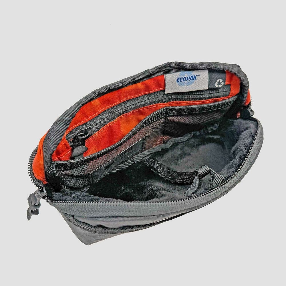【正規品】 コードオブベル CODE OF BELL ANNEX ZIP POUCH アネックス ジップポーチ CODF-PCH-BLK コインケース 小銭入れ カラビナ ポーチ メンズ 小物