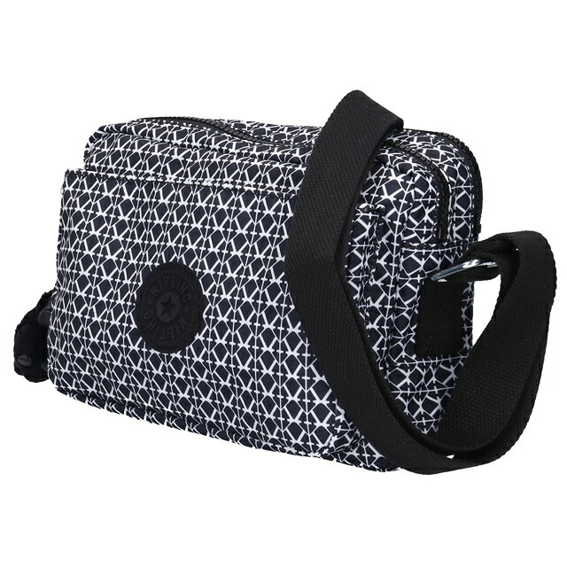 キプリング ショルダーバッグ レディース ブランド Kipling アバヌ M KI6237-DD2 Signature Print